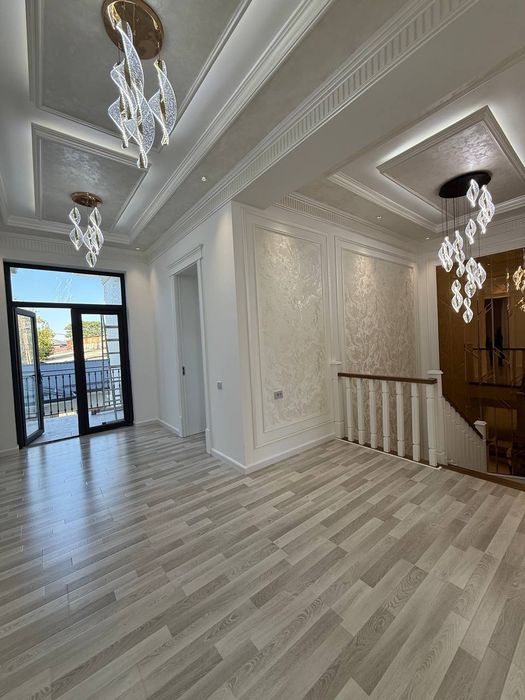 2х этажный Евро Дом в стиле Neoclassic 3,5 сотки 252 м² 6 комнат