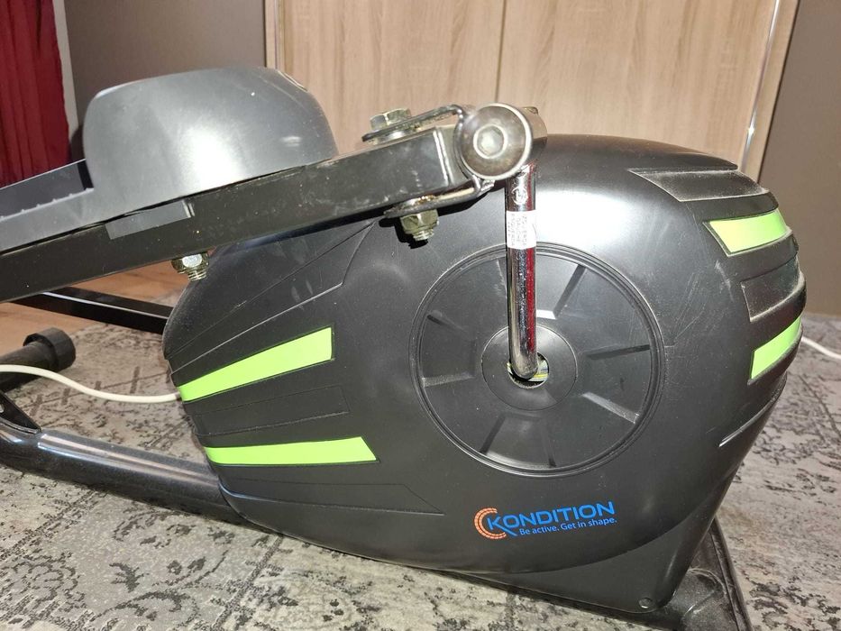 Bicicletă Eliptică Kondition + Fotoliu Puf (Beanbag) CADOU – Stare Excelentă