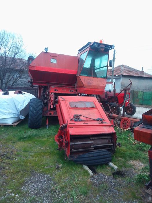 Комбайн НИВА СК 5М