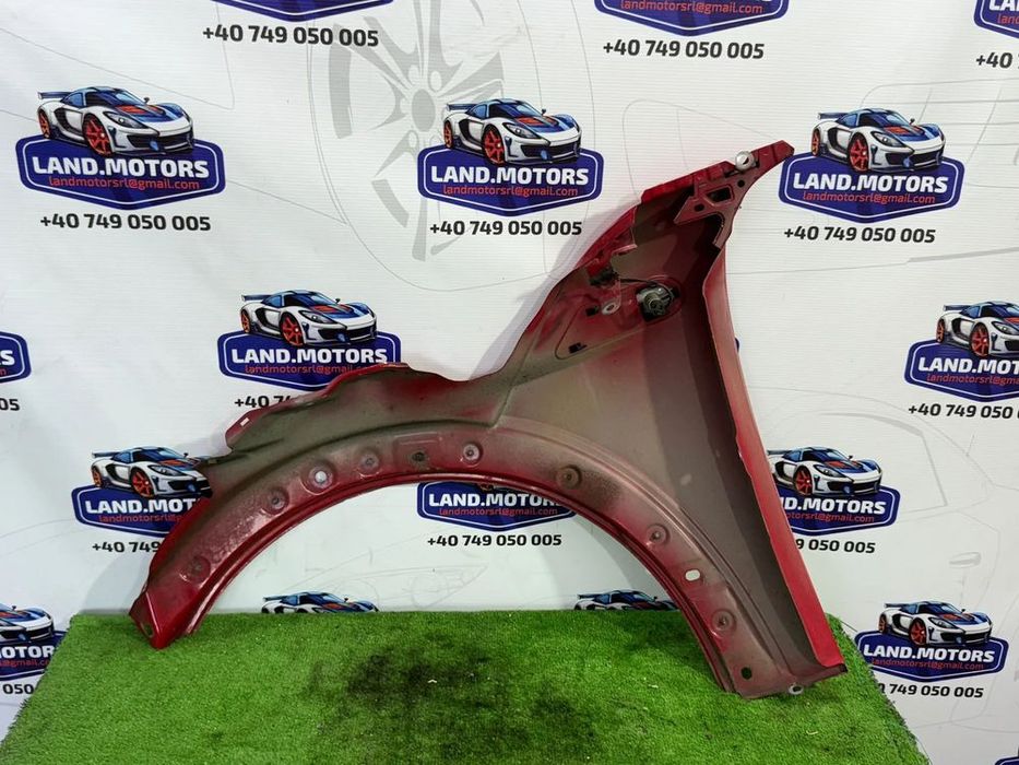 ARIPA DREAPTA FAȚĂ MINI COOPER S R56 LCI 2011 1.6 BENZINA 2010-2013 3 USI Hatchback COD OEM 41355A55B02 2010-2013