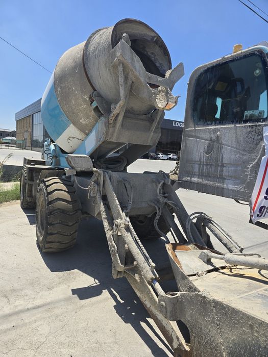 Beton qorgʻich meksir