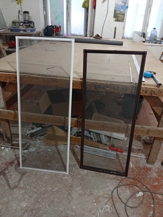 Ремонт Дверей, меняю Сетки, окна