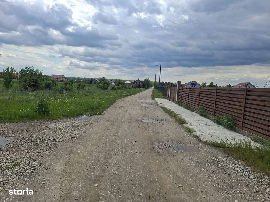 Teren de vanzare-Gulia-514 mp-30.000 Euro
