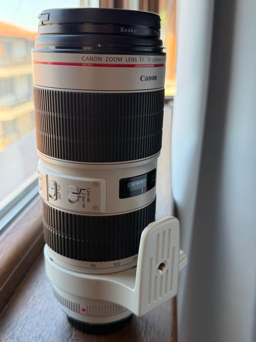 Canon 70-200 f2.8 L IS III USM