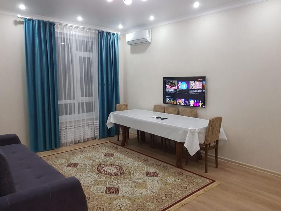 Двух комнатная квартира