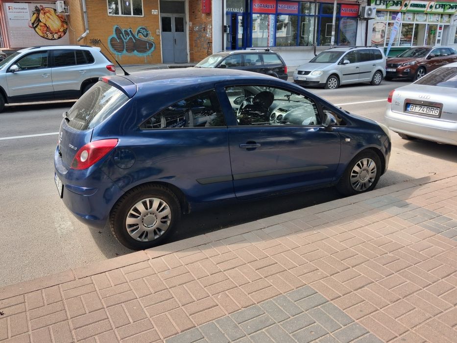 OPEL Corsa 2008 — imagine 3