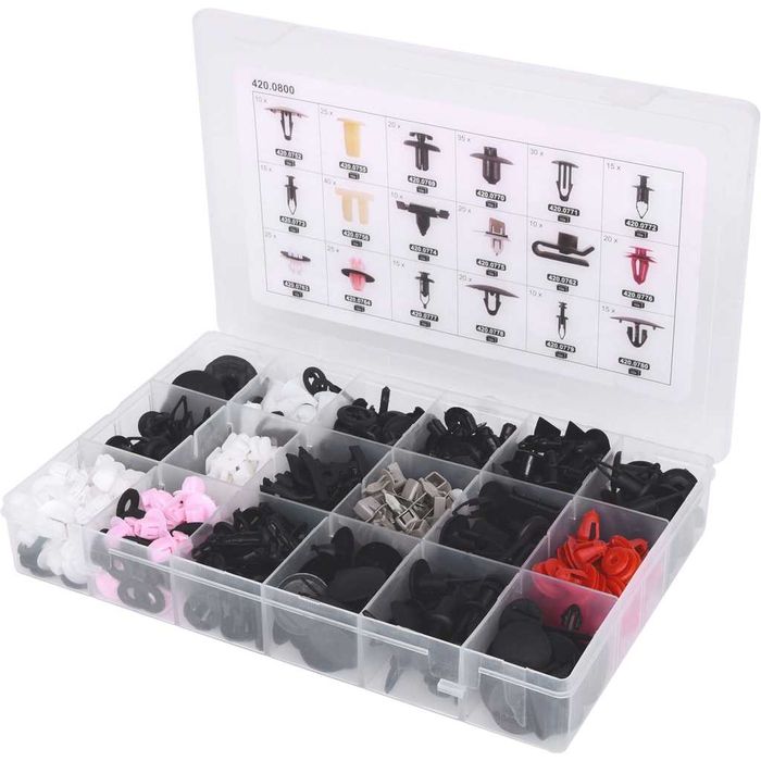 Toyota Lexus комплект щипки за кори тапицерия Тойота Лексус