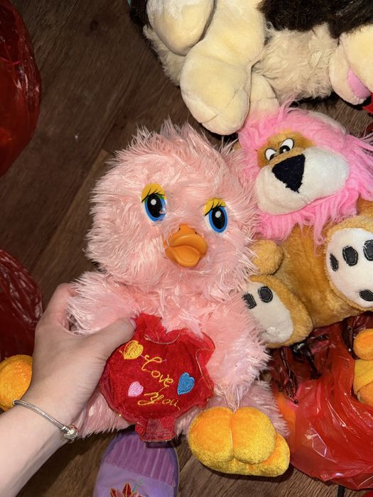 Игрушки детские чистые