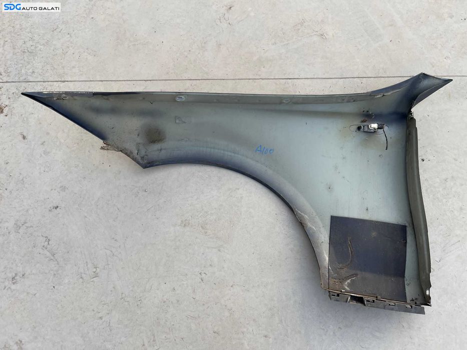 Aripa Dreapta Fata BMW Seria 1 E81 E82 E87 E88 2004 - 2013 [Z0182]