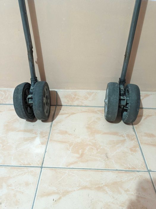 Тележка (запчасти).