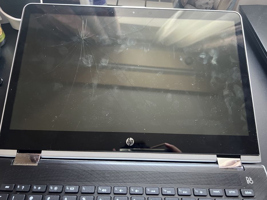 Ноутбук HP Pavilion x360Convertible