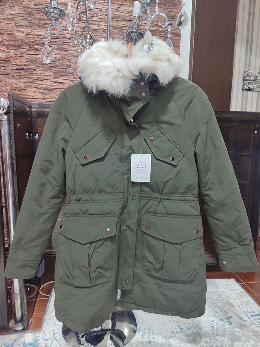 Женские куртки разные