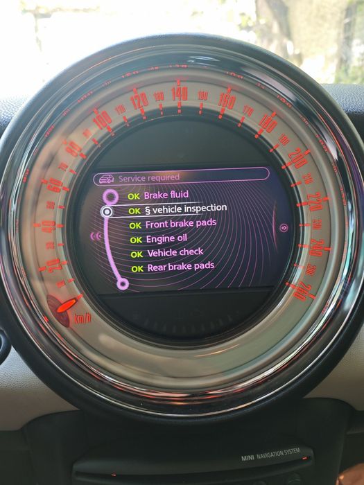 Mini Cooper SD *2.0SD*R56 LCI*ОБСЛУЖЕН*harman/kardon* Navi*Xenon