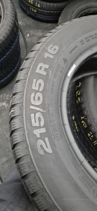 215 65 16 Continental m+s