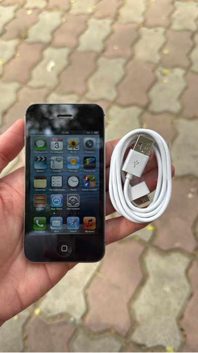 IPhone 4s Айфон 4с