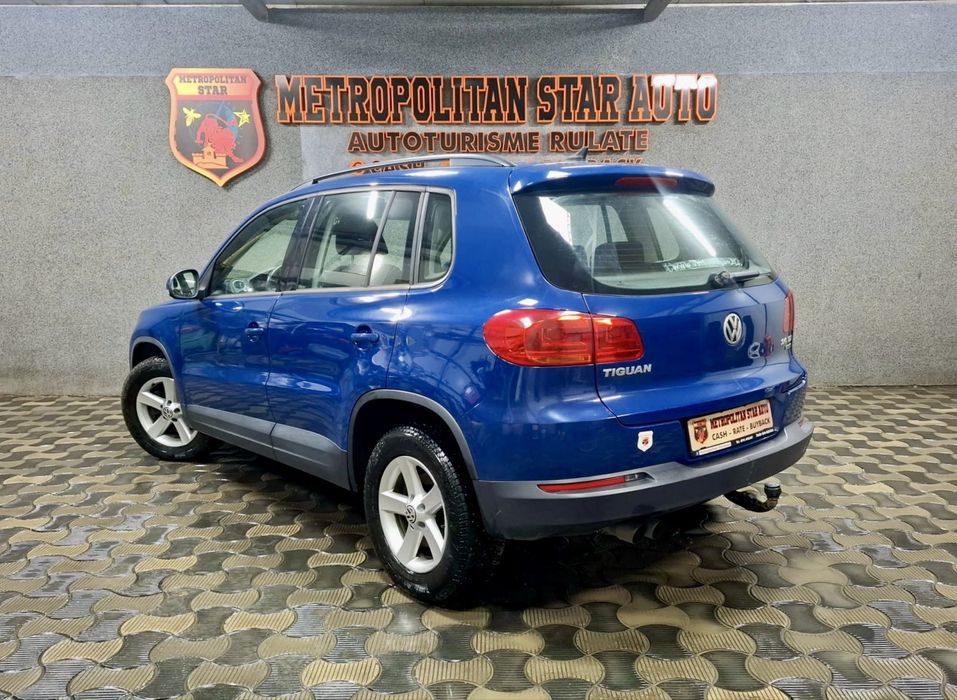 VW Tiguan 2012 4x4 GARANTIE •Rate Fixe- Avans O%