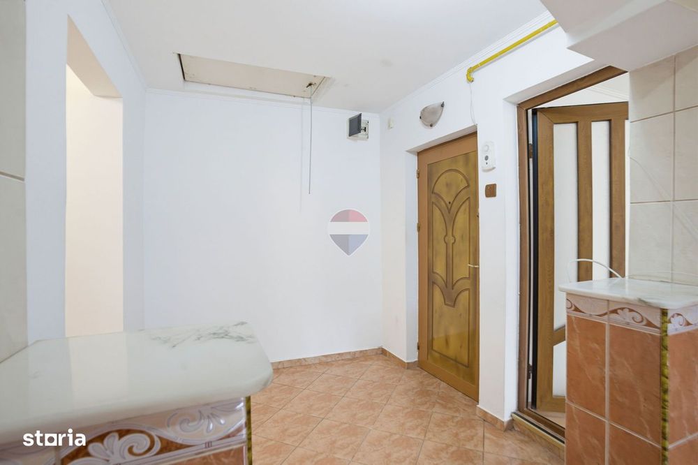 AP. 3 Cam, 58 mp U - Decomandat- Vaslui, Str. Bucuresti - 0% COMISION