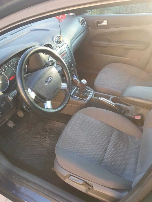 Ford Focus mk2 1.6 benzina