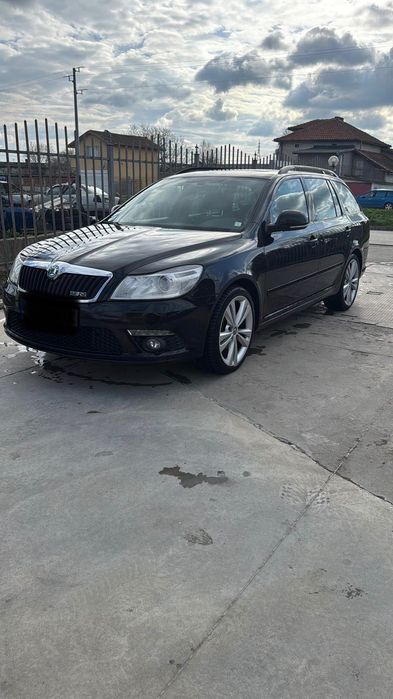 Skoda Octavia RS