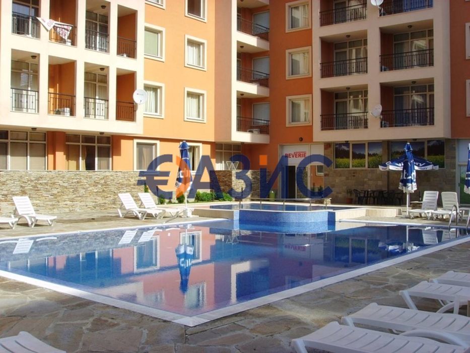 Продава се Двустаен апартамент в к.к. Слънчев бряг - 71 кв.м за 568 €/кв.м - Снимка #8