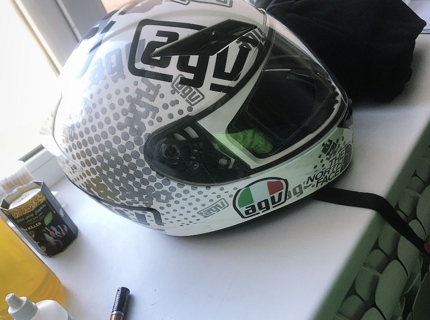 Шлем AGV оригинал