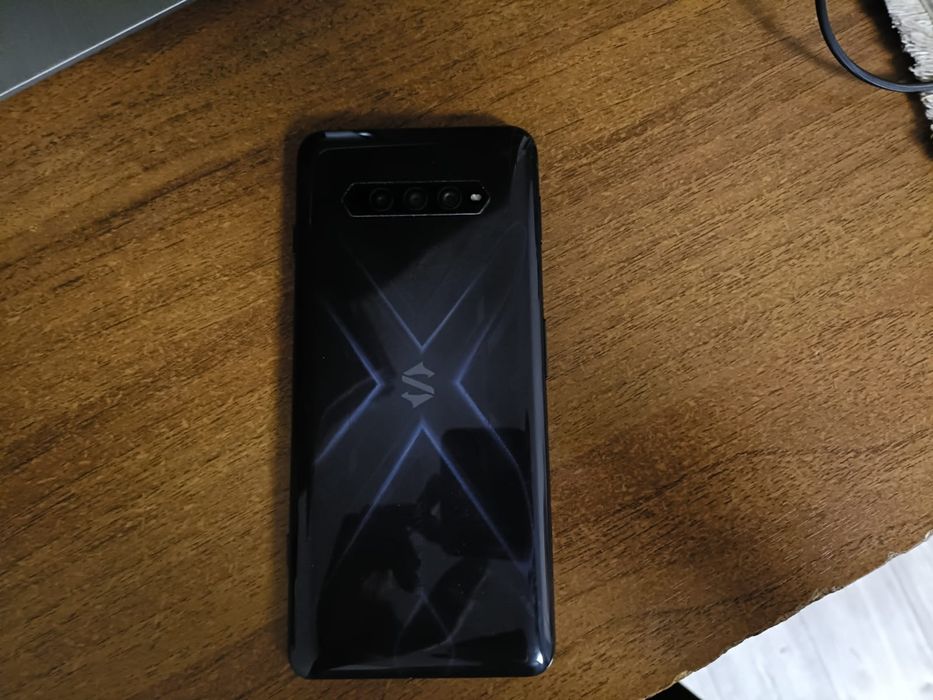 black shark 4 субфлагман игрофон