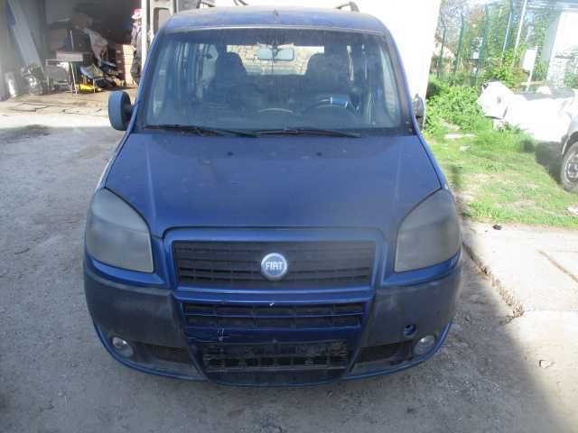 Piese dezmembrez FIAT DOBLO an 2005 motor 1,3 1,9 diesel si 1,6 benzina 16v