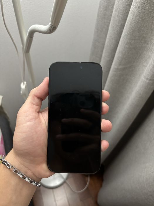 iPhone 15 pro (утопленный)