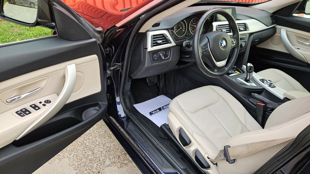 Bmw 320D GT 2015.06 Euro 6 Automata-Xenon-Piele-Panoramic-Navi-Jante R19-Clima