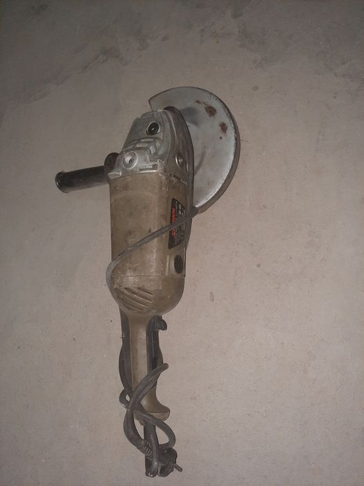 Балгарка шлифмашина