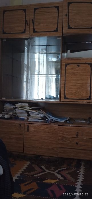 Stenka posuda qoyadigan