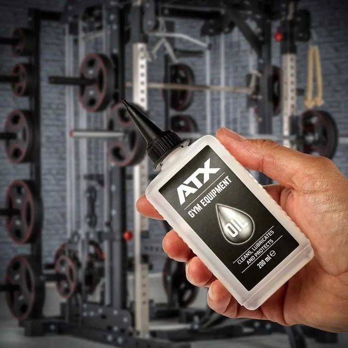 Масло - Смазка за Фитнес Уреди Gym Equipment Oil – 200 мл
