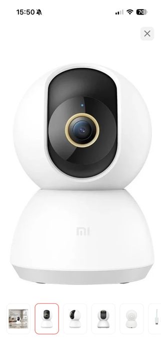 Продам умную камеру, видеонаблюдения