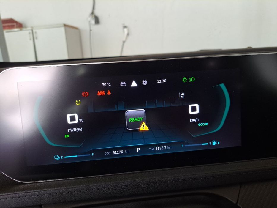 Dongfeng passenger Car T5 evo avtomashinasi sotiladi