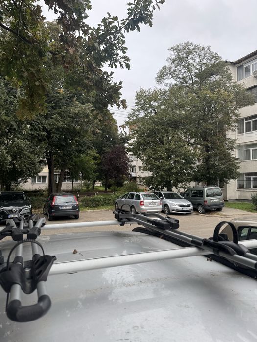 Vand suport bicicleta Thule