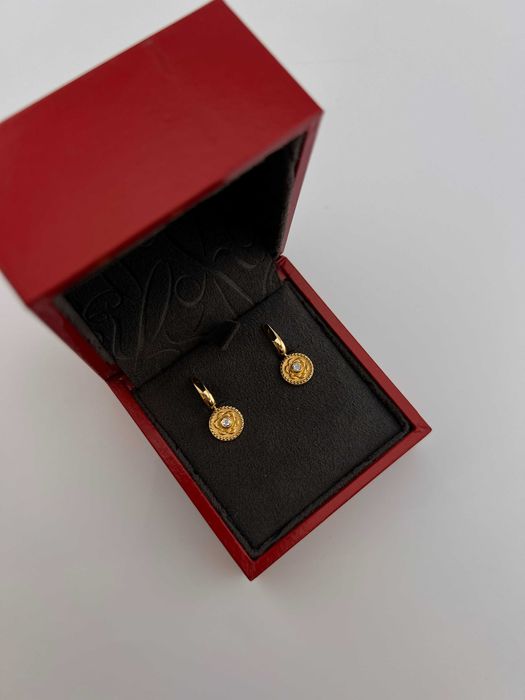 Серьги Carera y Carrera