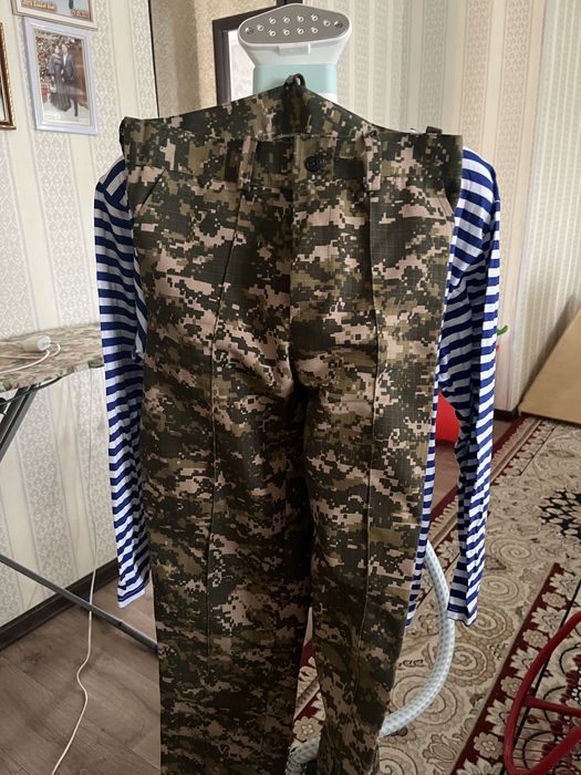 военная форма(форма на нвп)