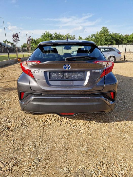 TOYOTA C-HR 2018 — imagine 3