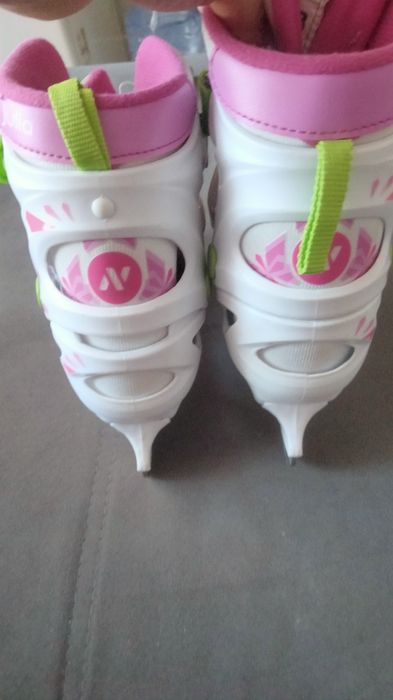 Продам коньки детские, размер 30-33