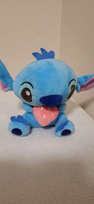 Плюшена играчка стич