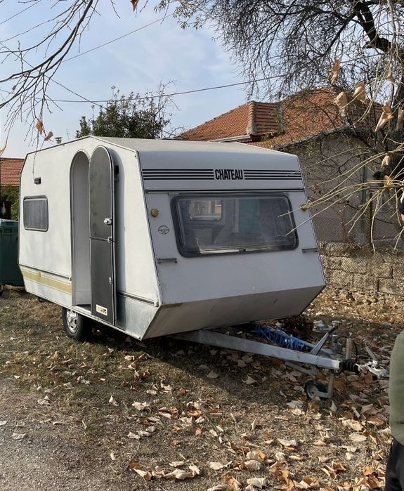 Каравана Chateau