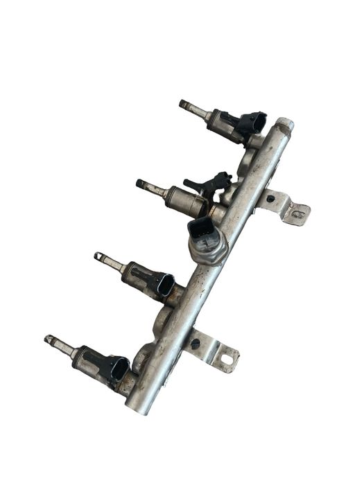 Rampa + Injectoare Peugeot 207 Cc Wd_ 2007 - > 1.6 Turbo 117210166