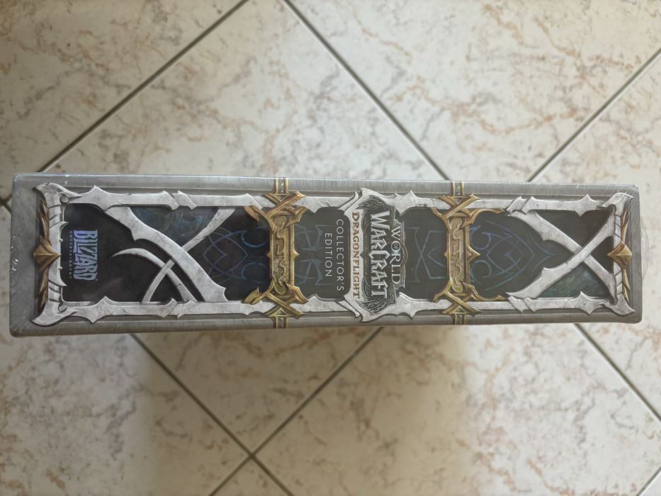 World of Warcraft - Dragonflight - Collectors Edition