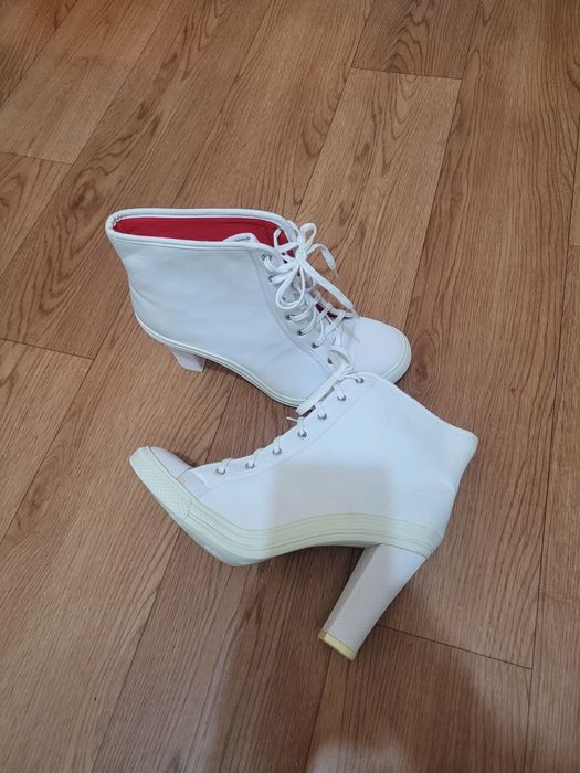 Ботинки-кеды (41 р-р)