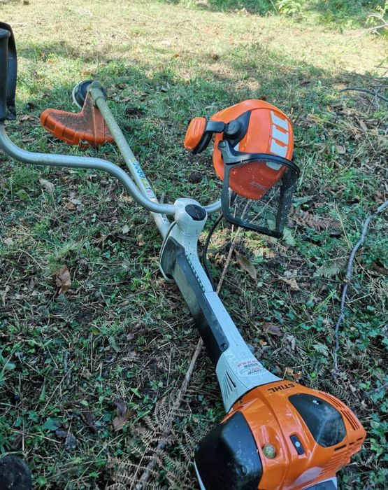 Рязане на дървета косене на тревни площи