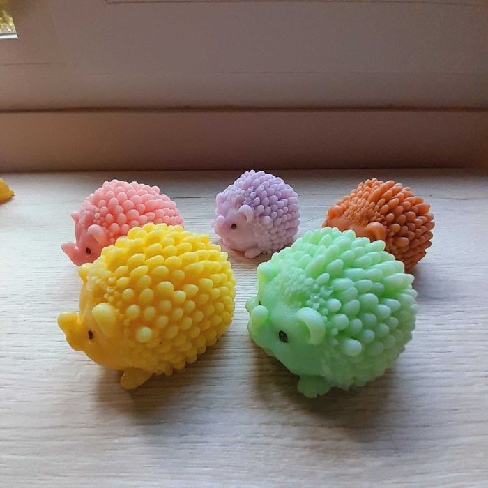 Детски глицеринови сапунчета