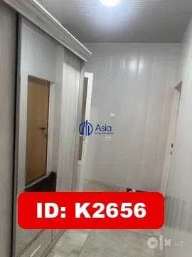 1xonalik uy arzon narxda ijaraga beiladi K2656 oilaga