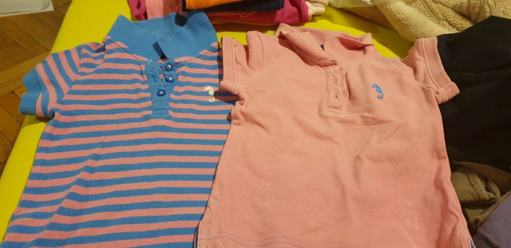 Дрешки за момиченце