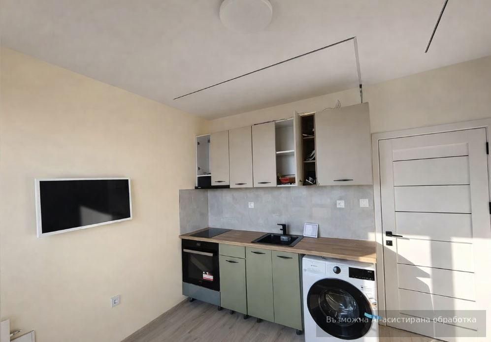 Двустаен апартамент, под наем, Център