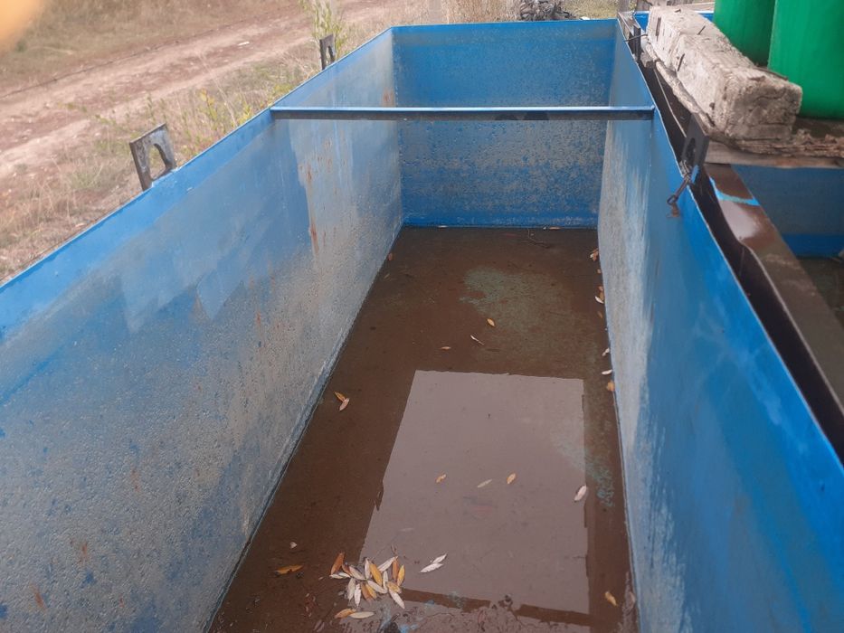 Продам 3 кубовые под воду